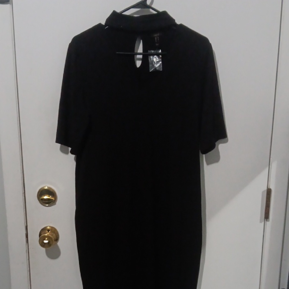 G. I. L. I  Black Dress